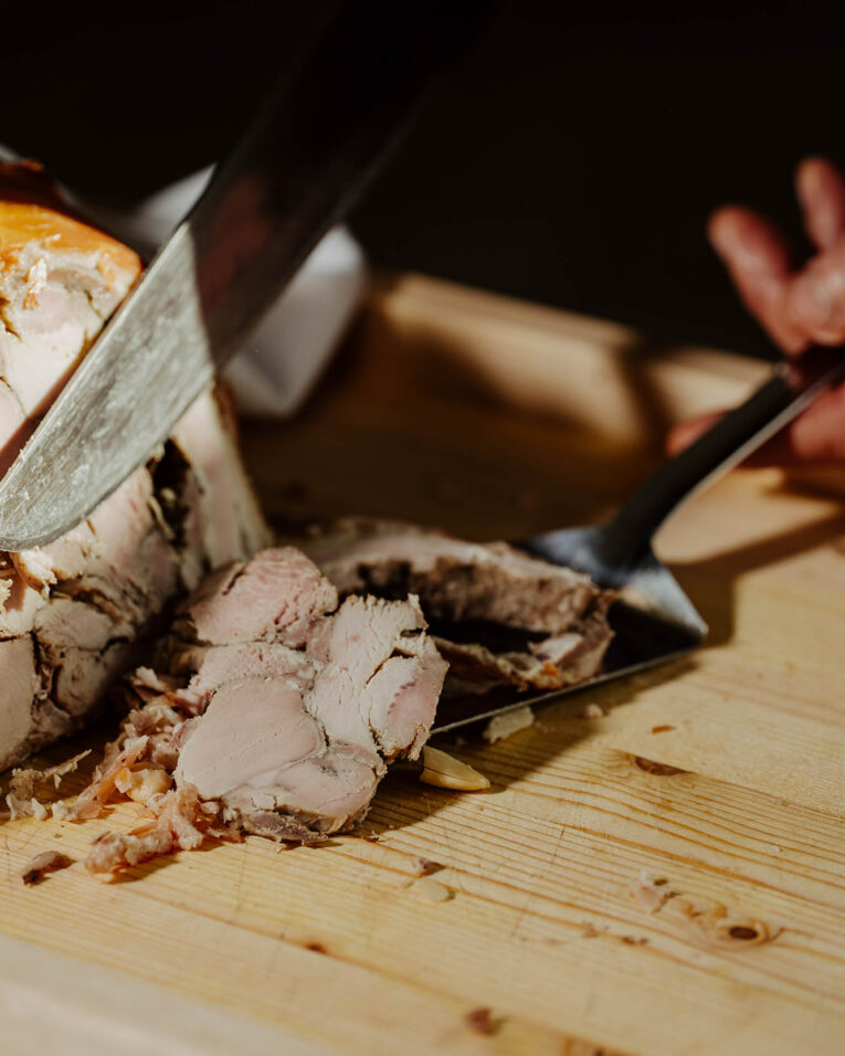 Porchetta